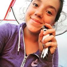 Hannah Mckellar's Instagram, Twitter & Facebook