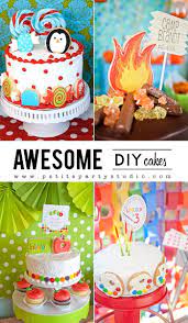 Diy Cake Decorating On A Budget Diy Cake Decorating Diy Cake Cake Decorating