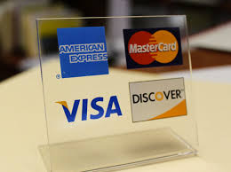Households now have a credit card. What You Should Know About Accepting Credit Cards At Your Small Business Lagerquist Accounting Advisory