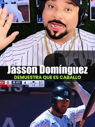 Jasson Domínguez Brilla con Doble Remolcador