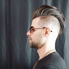 Mohawk as a style is pretty famous amongst men who prefer punk or funky looks. 15 Impressive And Bold Mohawk Haircuts For Men Styleoholic