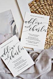 How To Print Your Own Wedding Invitations And Still Have Them Look Like You Wedding Invitations Diy Cheap Wedding Invitations Make Your Own Wedding Invitations