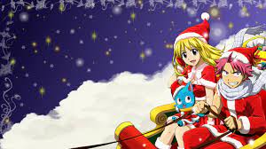 Wallpapers Anime Christmas Anime Christmas Anime Wallpaper Christmas Wallpaper