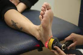 Laser Therapy Podiatrist West Dublin