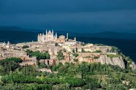 Some of the beautiful churches in orvieto umbria, italy. Arizona In Orvieto Ua Global