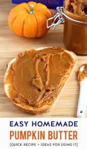 Easy Maple Pumpkin Butter Video Recipe Pumpkin Butter Pumpkin Butter Recipe Pumpkin Recipes