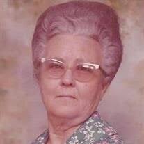 Hazel Grantham Spivey Obituary