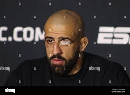 Nevada ultimate fighting championship hi-res stock photography and images