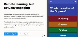 Kahoot is a game based learning platform that's available in english and other languages like french and spanish. 12 Sites And Apps Like Kahoot For Online Learning For Students Tech 21 Century
