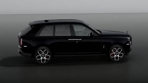 Which is the first rolls royce bespoke suv? New 2021 Rolls Royce Cullinan Black Badge For Sale Miller Motorcars Stock R582