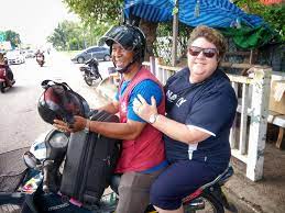 Kota Bharu To Hat Yai Alex Chan