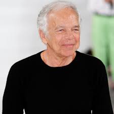 Ralph Lauren becomes first American designer to receive British Knighthood 