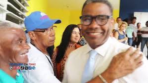 PROPEEP y Robert Polanco Llevan Esperanza al Sector Vietnam en Los Mina por  Sexta Semana Consecutiva