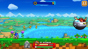 Get the ultra braveness from the interesting travels of our own, with the motive to enliven the mythical hero on your storage. Sonic Runners Apk Para Android Descargar