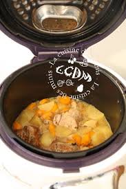 Epingle Sur Cuisine Cookeo