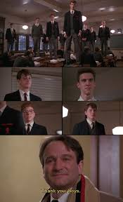 Dead Poets Society O Captain My Captain Dead Poets Society Dead Poets Poets