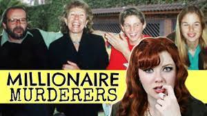 Her father was german, a successful engineer named manfred, and her mother, marísia, was a distinguished brazilian psychiatrist. Solved The Von Richthofen Case How Did A Millionaire Become A Murderer Youtube