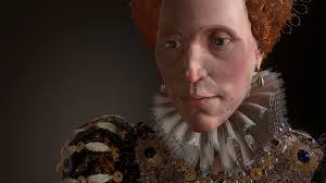 Elizabeth's first biographer, william camden, claimed that she had 'surprised her sex'. Artstation Queen Elizabeth 1 Audrey Poulin