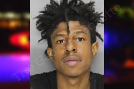 Micheal Robinson — Cobb County Jail Bookings