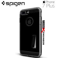 Looking for a great case for your device? Spigen Tough Armor For Iphone 7 Plus Case With Jet Black Optimized Color And Heavy Duty Air Cushion Technology Protection With Kickstand For Iphone 7 Plus Jet Black