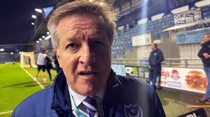 Andy Cullen explains why Pompey match with Millwall was called off