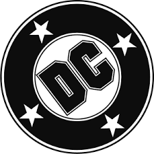 Dc Bullet Logo Vector Svg Free Download