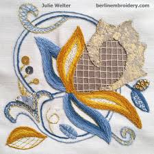 Want to take your embroidery designs to the next level? Pictures Of Jacobean Embroideries By Customers Berlin Embroidery Designs