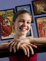 Six Intriguing People: Ballerina