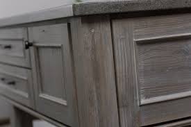 These 35 beautiful gray kitchen cabinet designs demonstrate that even gray can shine. Weathered Wood Kitchen Island Contemporary Kitchen San Diego By Dura Supreme Cabinetry Houzz