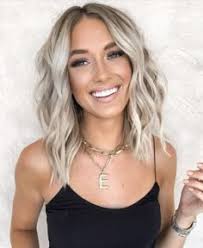 8 Blonde hair styles ideas