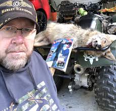 Coyote Cull: May 2020 Entries