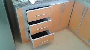 Cuisines modernes, de qualité adéquate et à des prix raisonnables. Placard Aluminium Cuisine Youtube