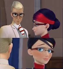 Don't forget to check out my other miraculous ladybug quizzes and stories. Gabriel Agreste And Nathalie Scene From Ballerina Edit Miraculous Ladybug Funny Miraculous Ladybug Miraclous Ladybug