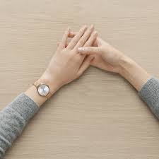 Genuine black leather watch band for skagen 533ltlm. Skagen Skw2151 Ladies Watch Anita Medium