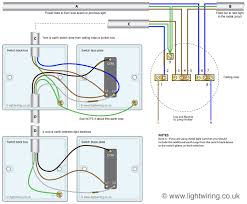 You need to make sure that you understand the terminology and that you are completely comfortable with the. Two Way Switching Wiring Diagram In Two Way Switch Wiring Diagram For T Light Switch Wiring Lighting Diagram Electrical Switch Wiring