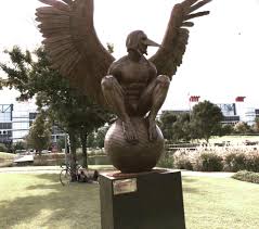 Art or porn? Discovery Green statues raise eyebrows, discussion