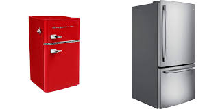 However, the salesman discouraged me from purchasing the stainless steel cooktop and instead recommended the frigidaire gallery series which includes the black cooktop on the stainless steel range appliance stating that the stainless steel darkens and is impossible to clean and that i would regret the purchase. Frigidaire Vs Ge Refrigerator 2021 Choosing Fridge Brands Compare Before Buying