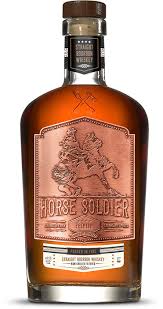 It's time to explore and experience the smooth whiskeys. Horse Soldier