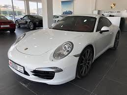 porsche carrera s 2013 119km navigation excellent condition dealer maintained comprehensive insurance bd17500 call 33856349 y sports car car bmw car
