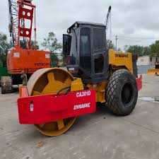 Dynapac CA301 Smooth Drum Roller