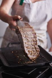 Mustard Marinated London Broil The Mom 100 Recipe In 2020 London Broil Recipes Recipes London Broil