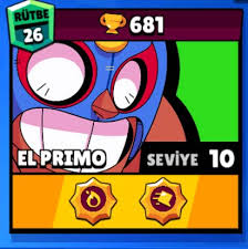 El primo se encarga de hacer daño a los enemigos que se encuentren dentro del rango de su golpe. Brawl Stars Ender Karakterlerin Incelemesi Indir Kaydol Uye Ol Oyna