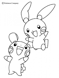 The pokémon company international is not responsible for the content of any linked website that is not operated by the dessin animé pokémon. Dessin A Imprimer Du Pokemon Negapi Et Posipi Coloriage Pokemon Coloriage Pokemon Mignon