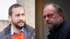 — damien rieu (@damienrieu) july 6, 2020. Lively Exchange On The Terrace Between Rieu And Dupond Moretti Rt In French