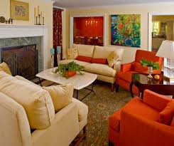 Traditional Living Room