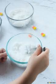 Totally Awesome Candy Corn Sugar Scrub