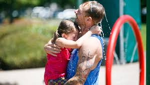 Riverfront Park splash pad opens for summer