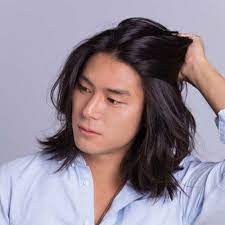 The loose man bun, the man bun undercut, and the half up man bun. 50 Best Asian Hairstyles For Men 2021 Guide