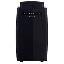 Honeywell indoor/outdoor evaporative air cooler. Honeywell Mn12cedbb Dual Hose Portable Air Conditioner In Black Honeywell Store