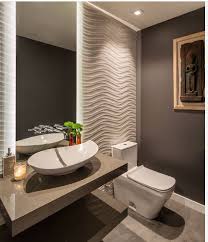 And of course the fresh flowers. Half Bathroom Decor Ideas For Small Spaces